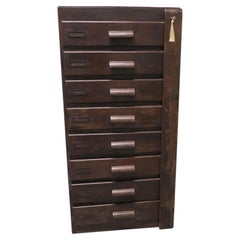 8 Drawer Wellington Chest Filing Cabinet This isa very useful filing chest