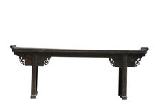 Antique Chinese Altar Console Table