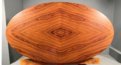8 foot Conference or Dining Table new production in multiple species