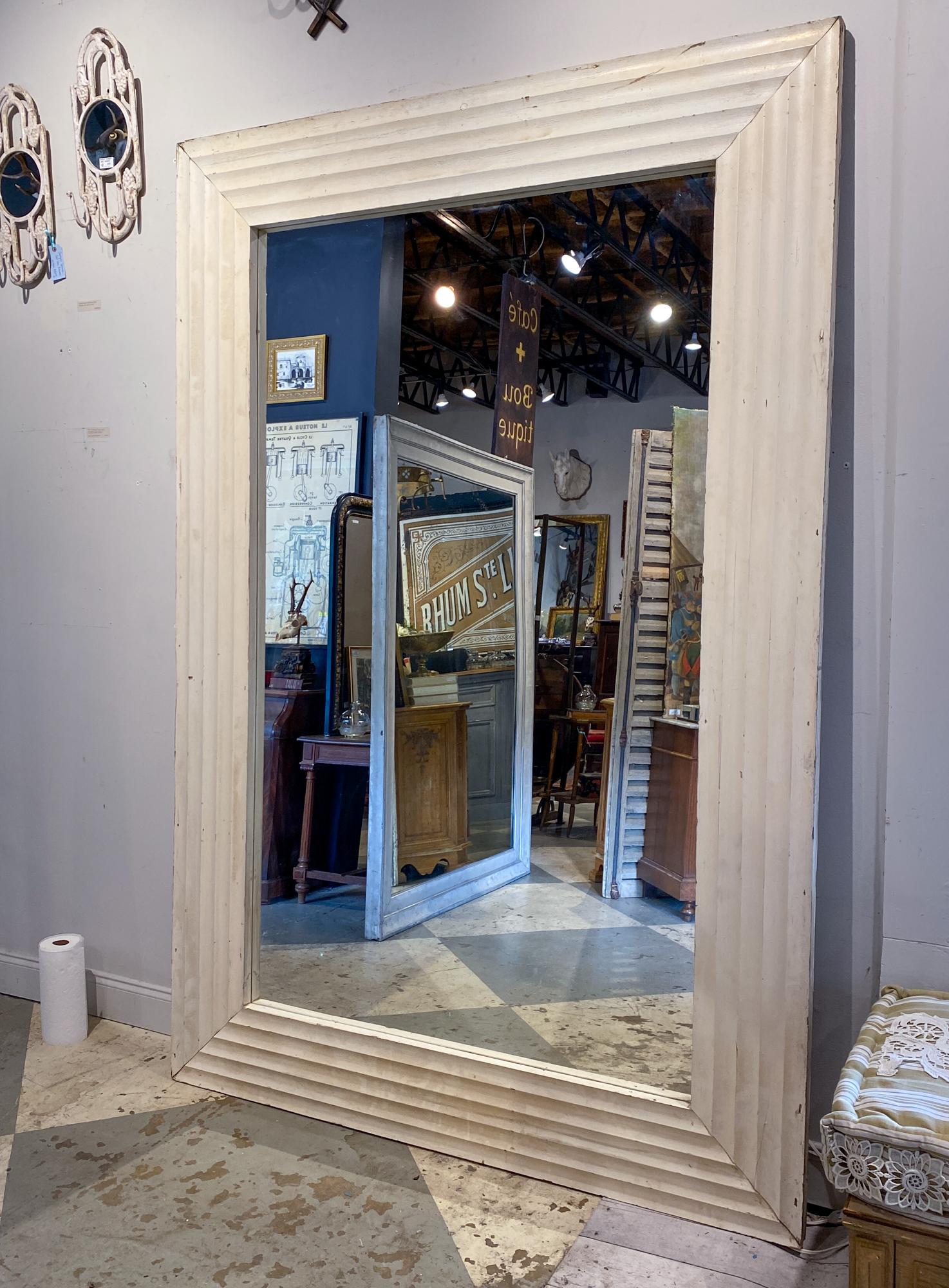 8 ft wall mirror