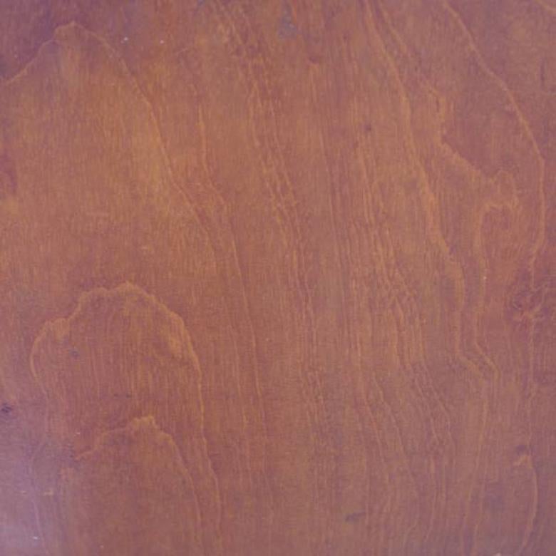 8FT Vintage Wood Credenza Breakfront Sideboard Buffet For Sale 2