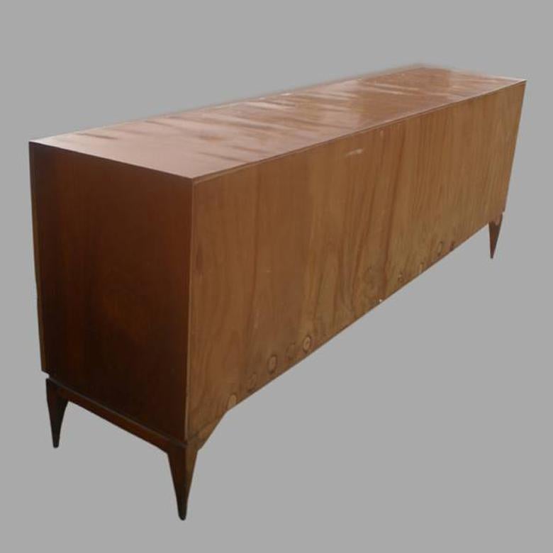 8' credenza