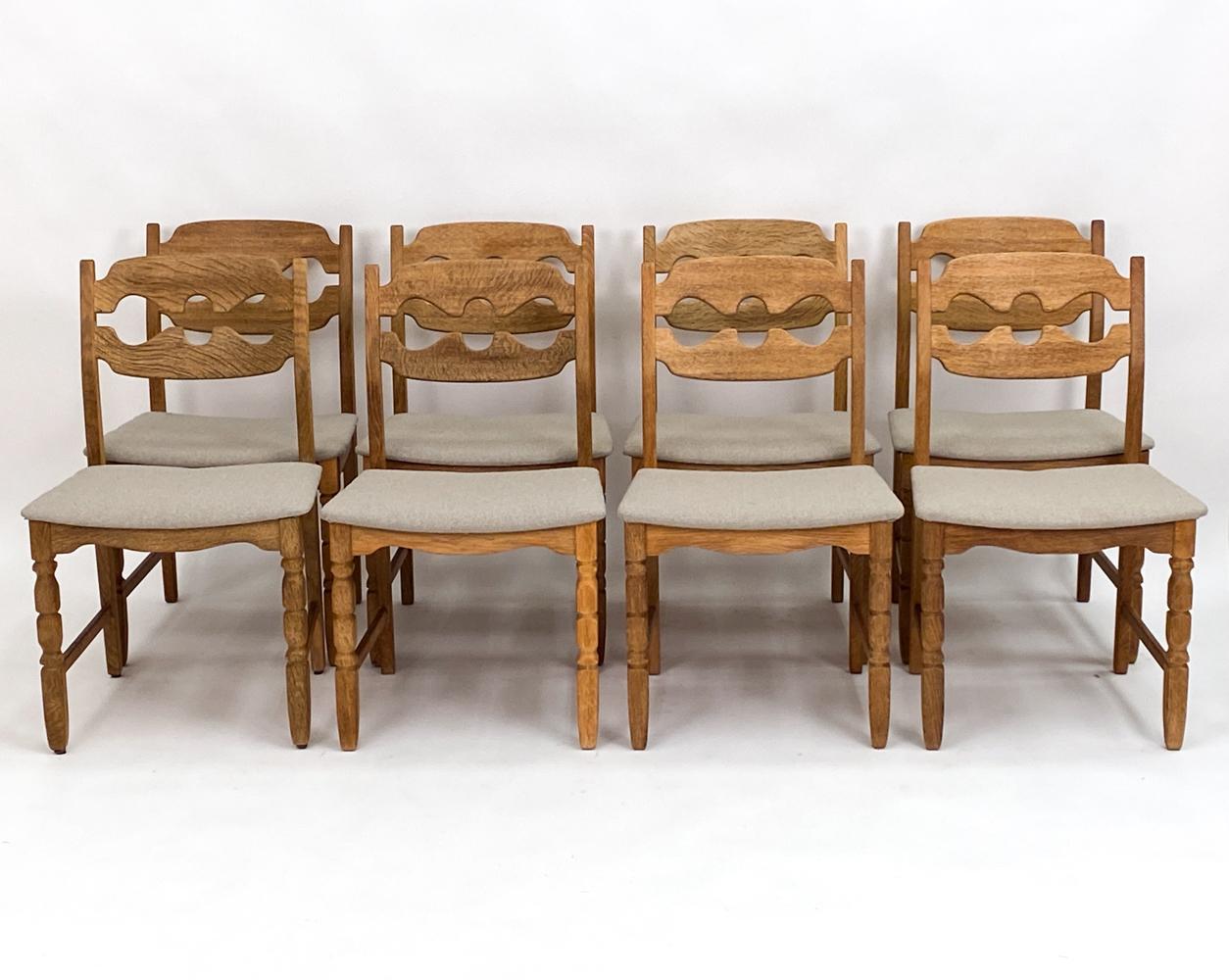 Elevate your dining experience to unparalleled heights with this exquisite set of eight 
