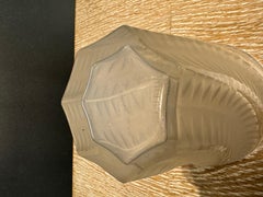 8 Hespérides Glasses by R.Lalique