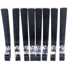 8 Hooks by Hertha Baller around 1950s 8 Hooks by Hertha Baller around 1950s