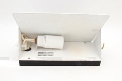 8 Iconic Black CP1 Wall Lights by Charlotte Perriand, Les Arcs, France, 1962