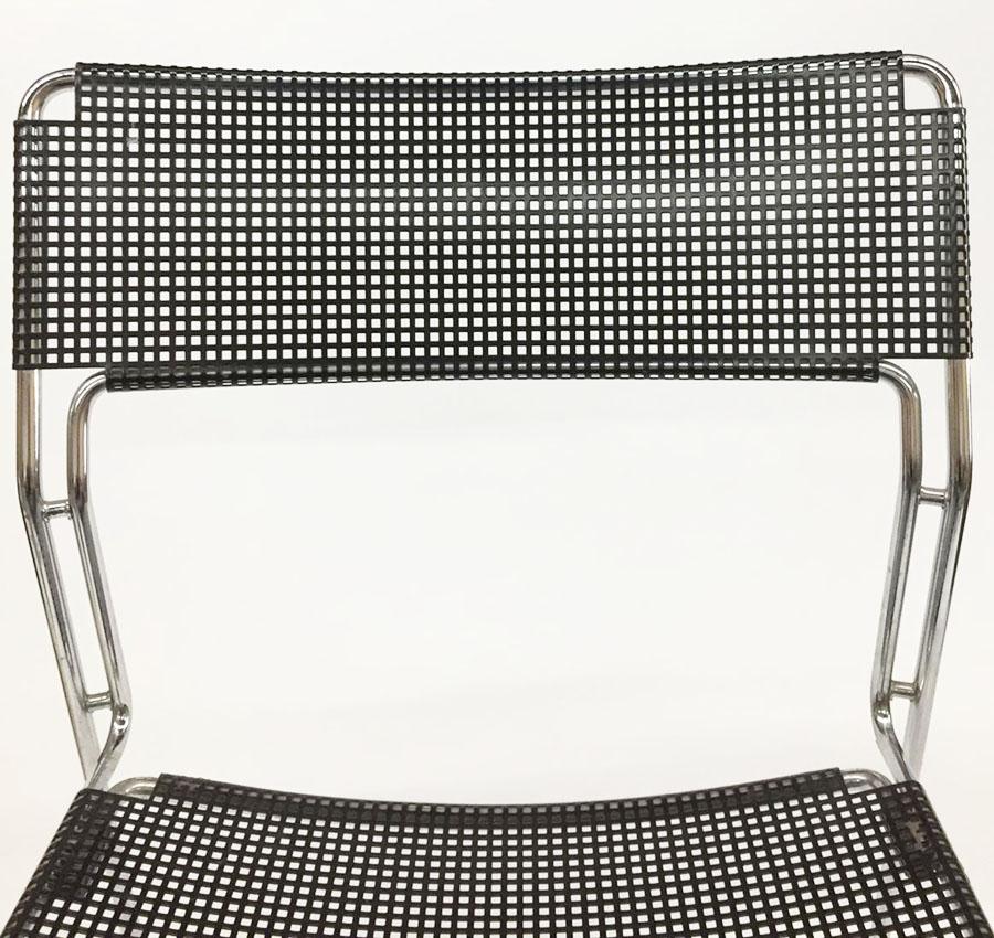 italian metal chairs