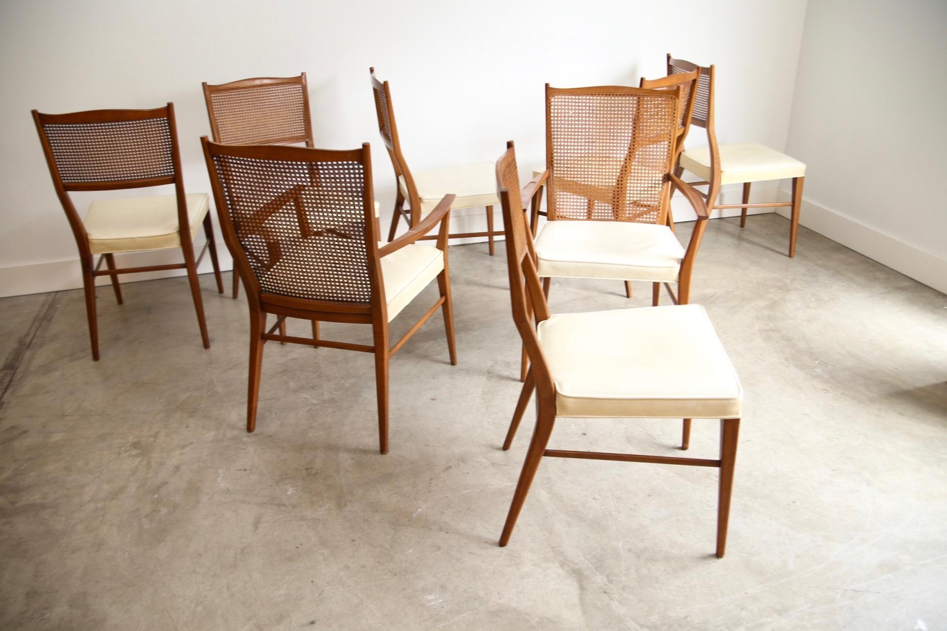 widdicomb chairs