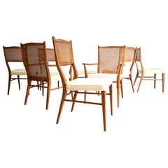 8 Paul McCobb for Widdicomb Dining Chairs