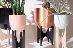 Planter Stand, Black