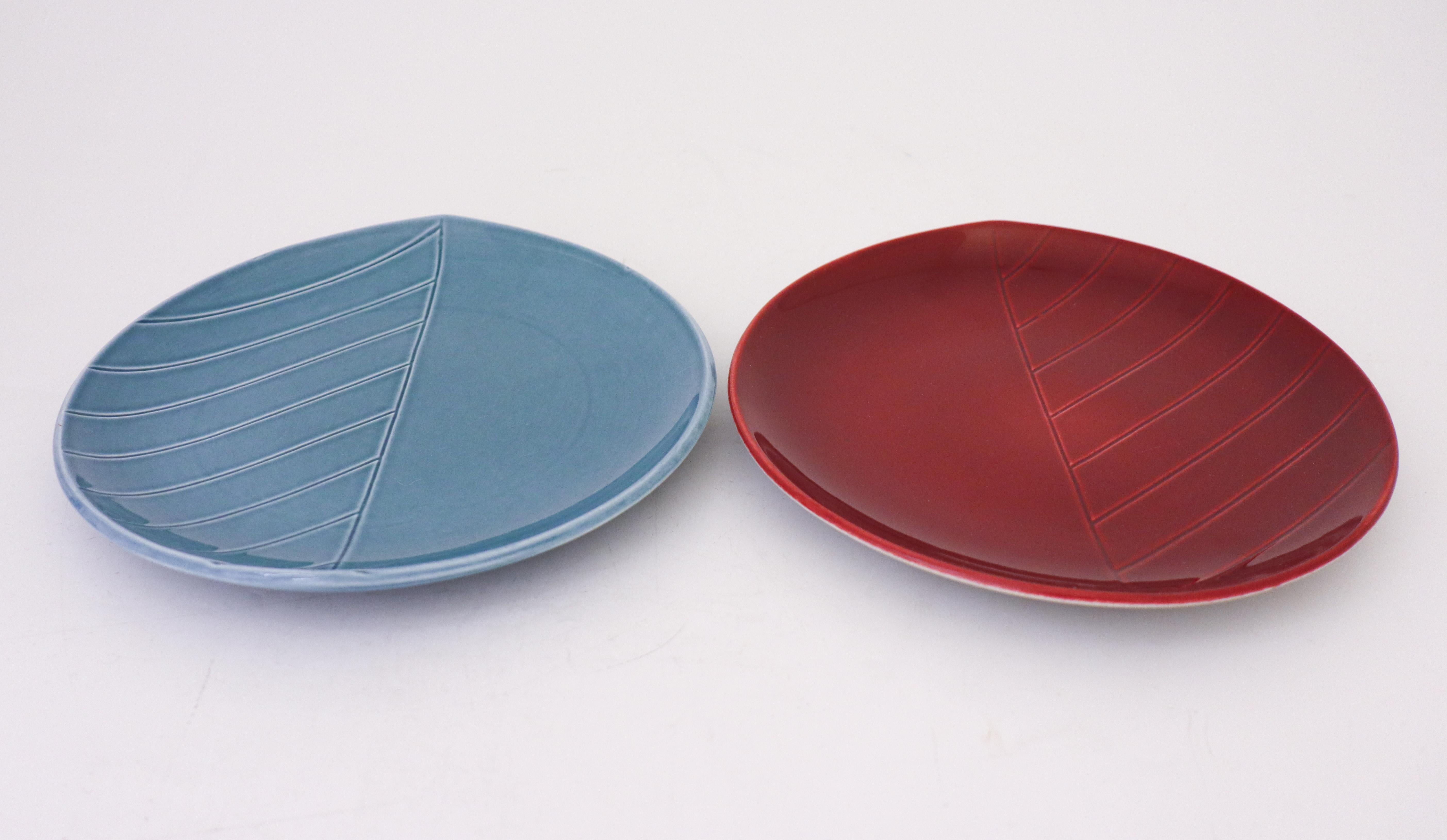 red colorado plates