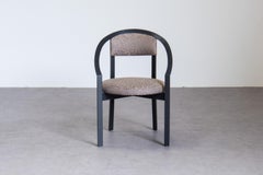 8 Postmodern "Nostro" Dining Armchairs by A. Weber for Rosenthal, Germany 1980s