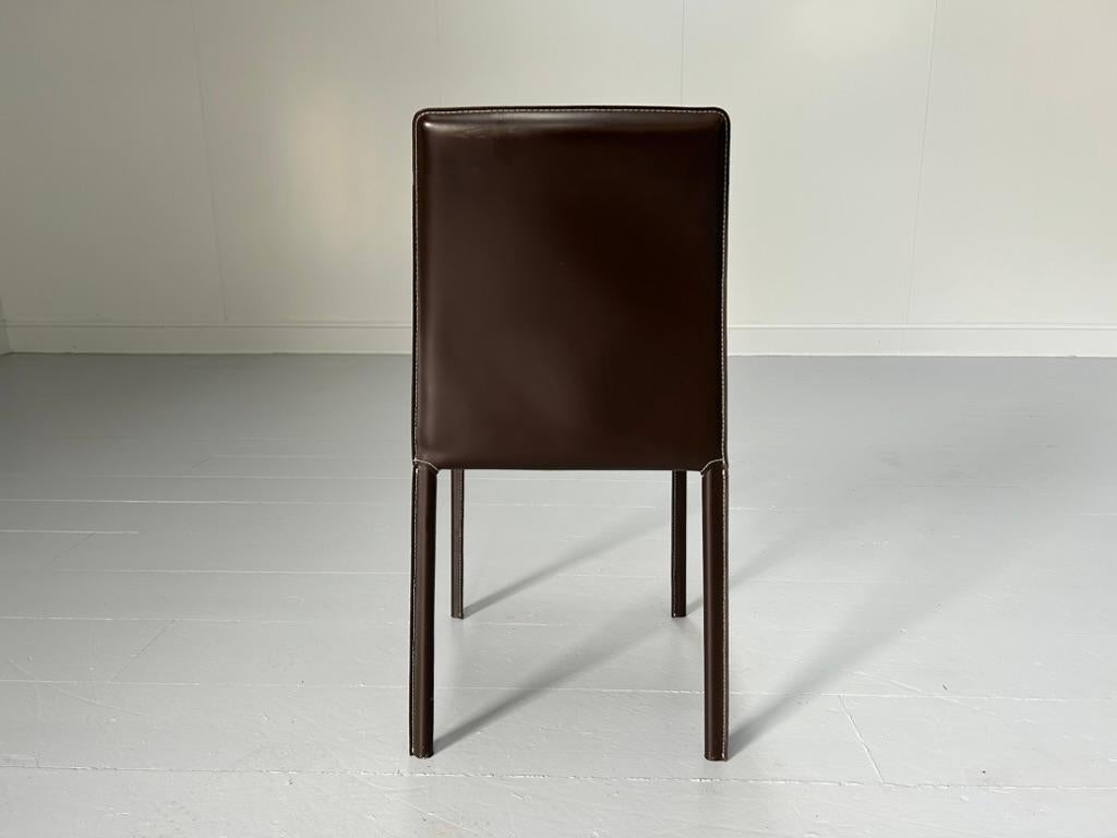 8 Chaises de salle à manger 