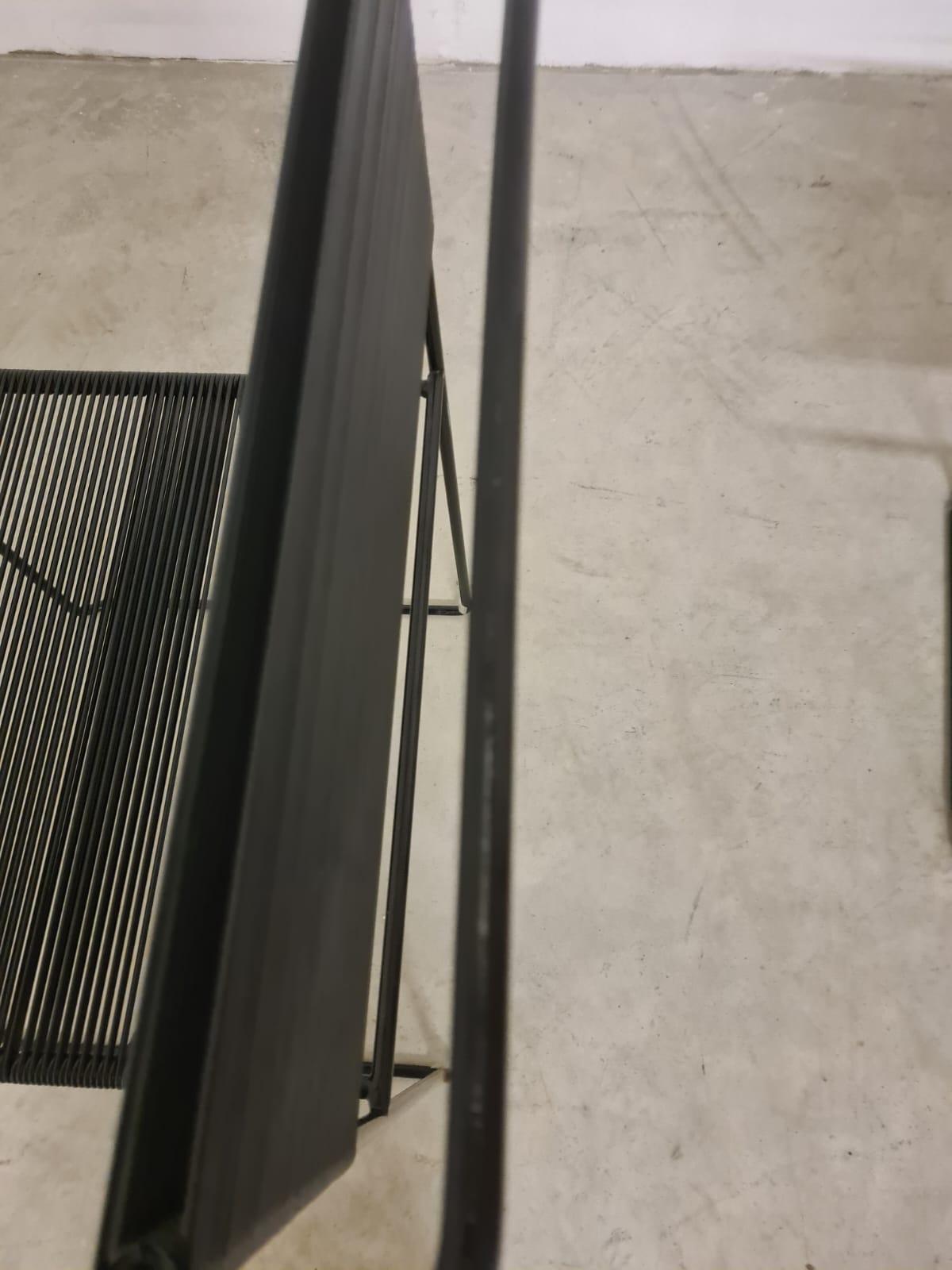 8 Sedie Flyline Giandomenico Belotti in vendita 6