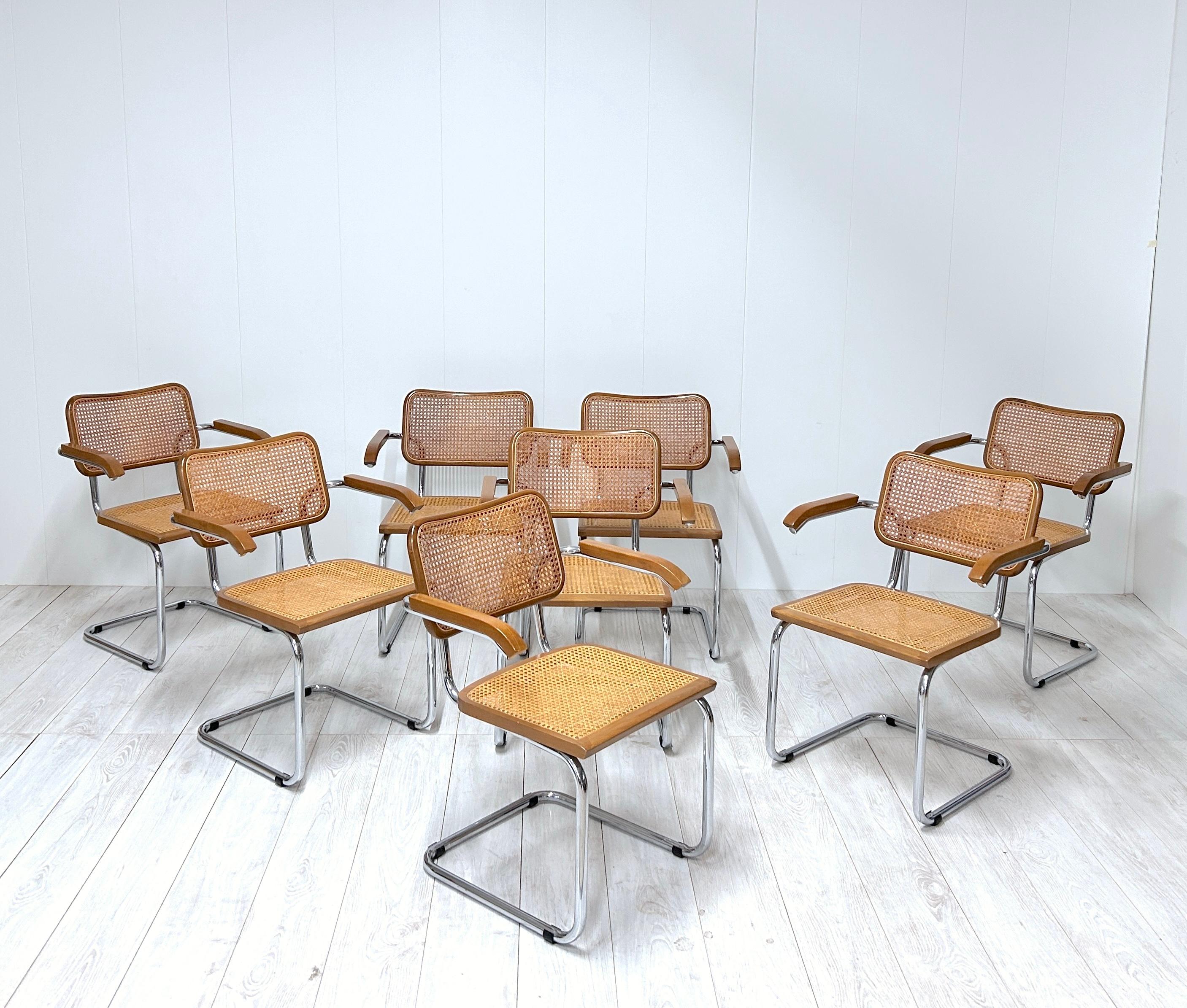 Set of 8 
