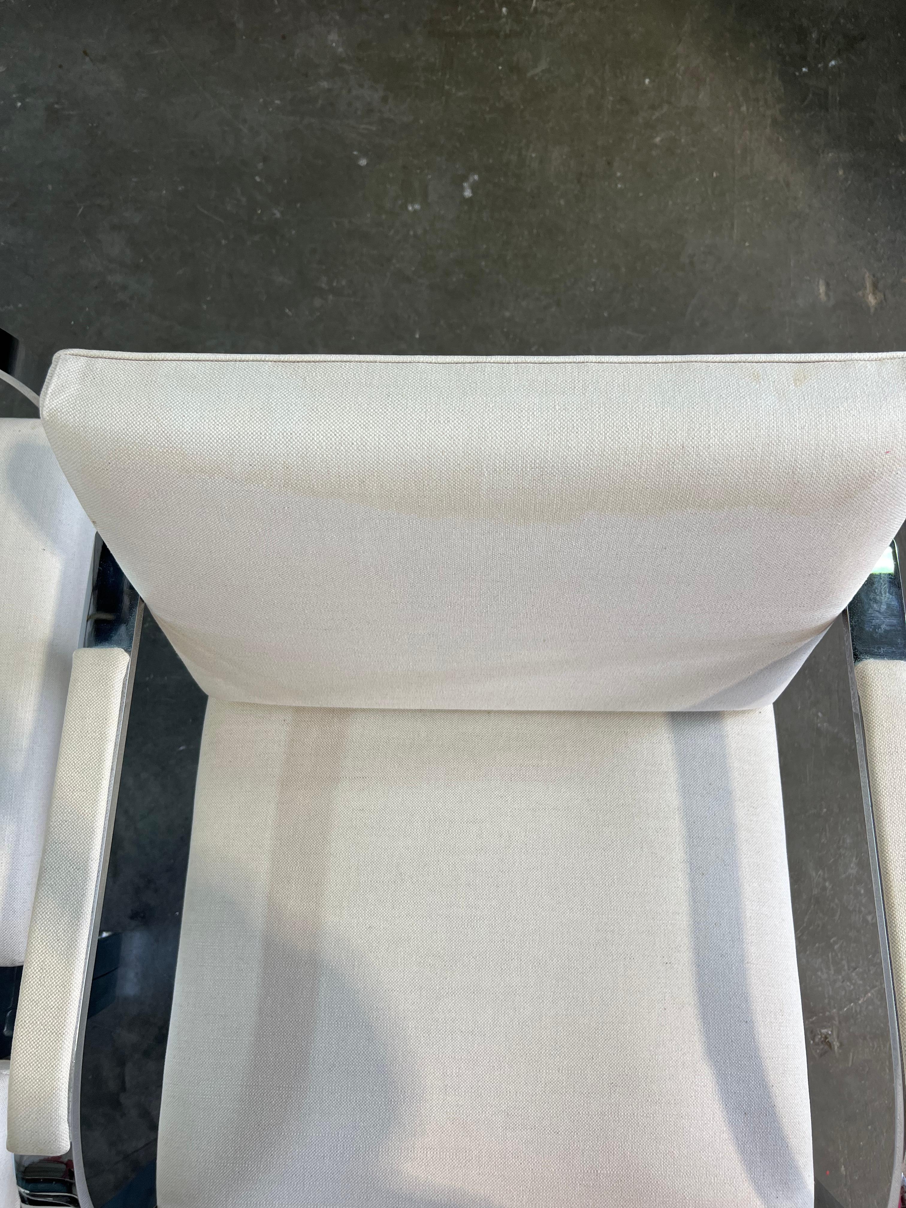 8 sedie modello Brno Knoll International 5