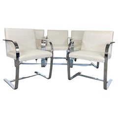 8 sedie modello Brno Knoll International