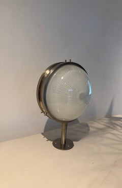 8 "Sigma" Wall lights by Sergio Mazza for Artemide ca 1970.