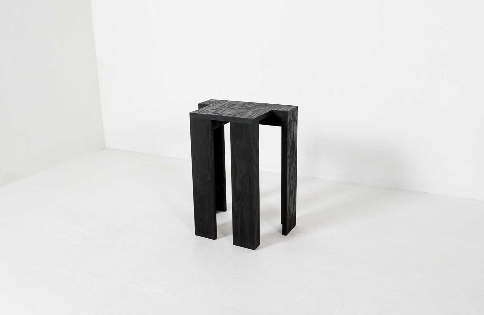 8 Stackable Stools by Bram Vanderbeke 4