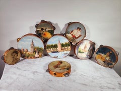 8 Tambourines xix Century