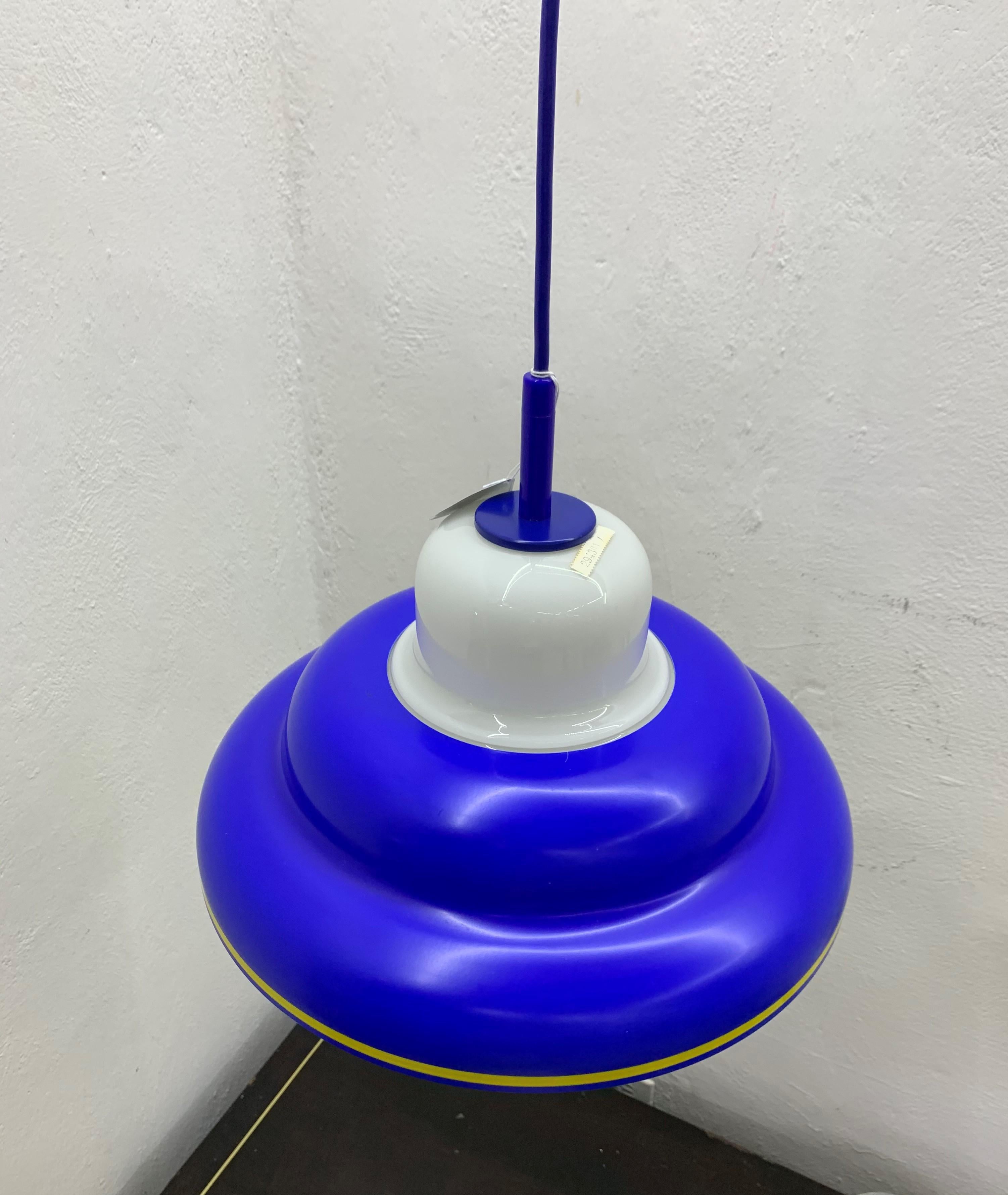 8 Lanterne moderne di metà secolo non utilizzate di Doria, Germania, circa 1970 in vendita 5