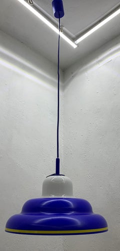 8 Lanterne moderne di metà secolo non utilizzate di Doria, Germania, circa 1970