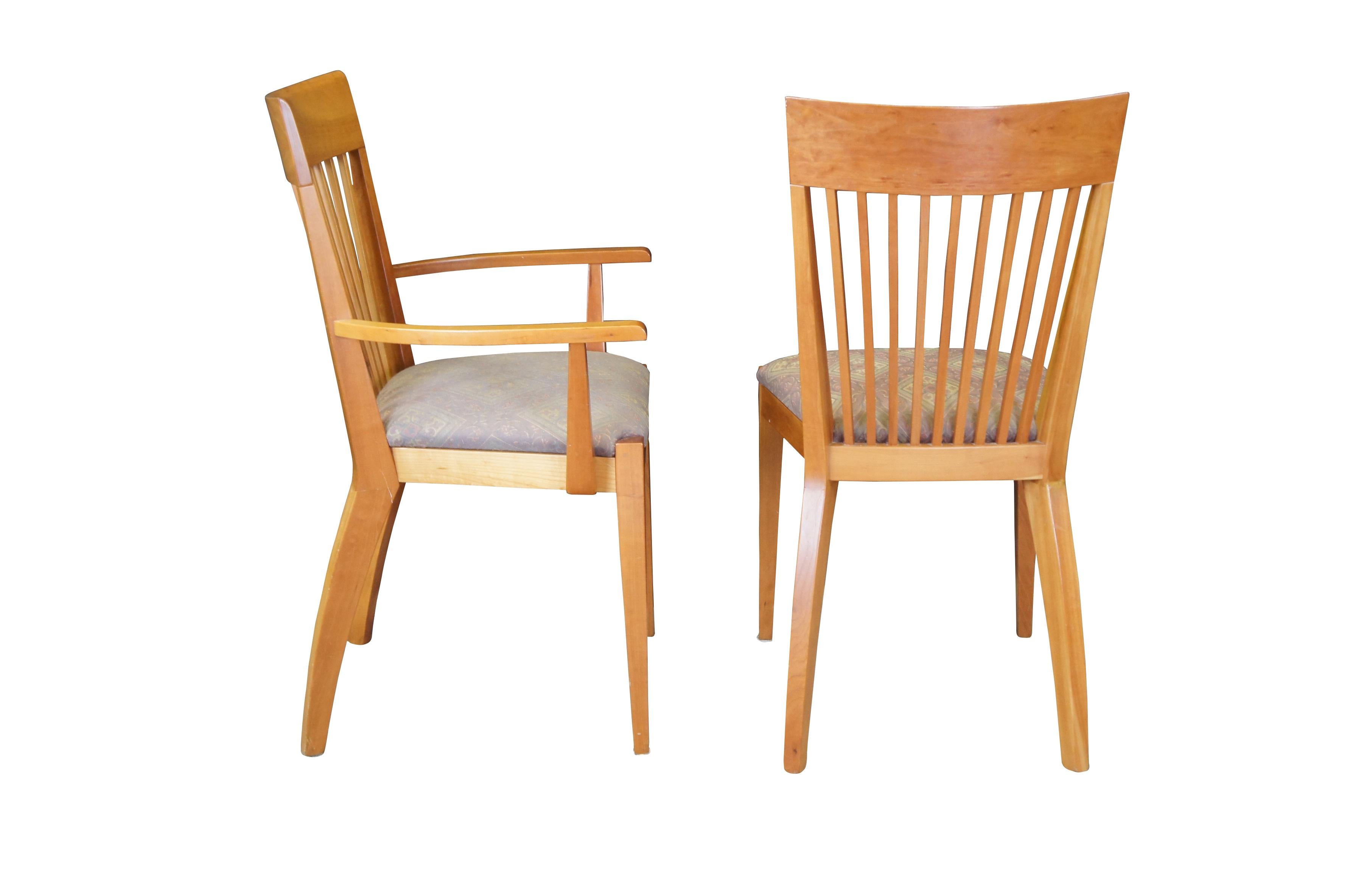 arhaus cane chair