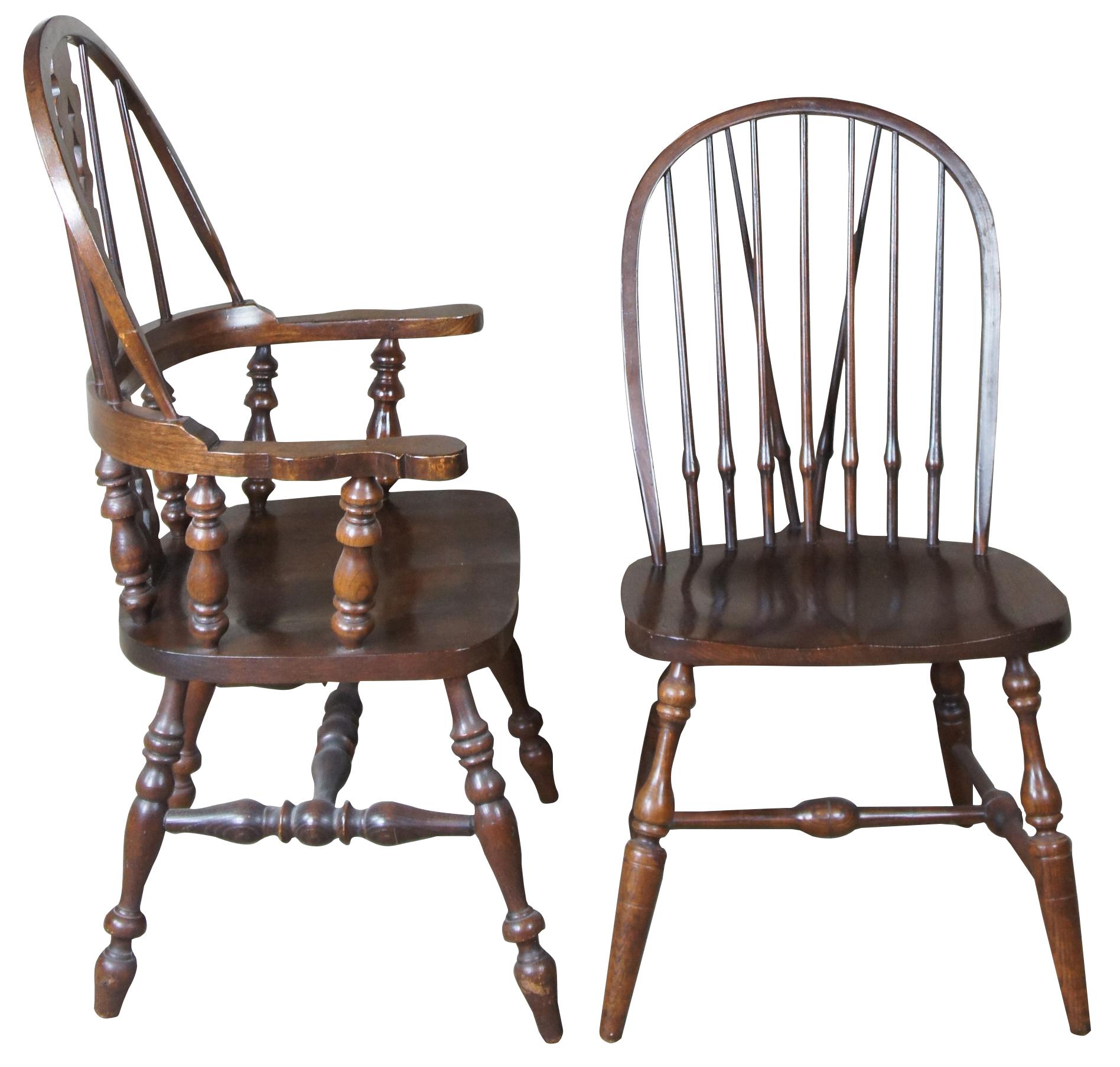 pennsylvania house windsor chairs