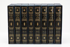 8 vol. John Keats, Poetical Works and Other Writings of John Keats. Hempstead Ed
