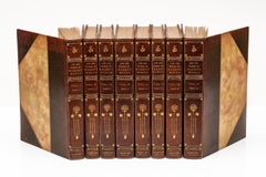 8 Vol. Robert Burns, Vida y obra de Robert Burns