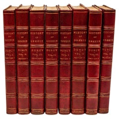 8 Vol. Victor Duruy, Historia de Grecia