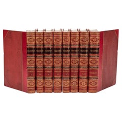 8 vol. William Shakespeare, The Pictorial Edition of the Works of Shakspere