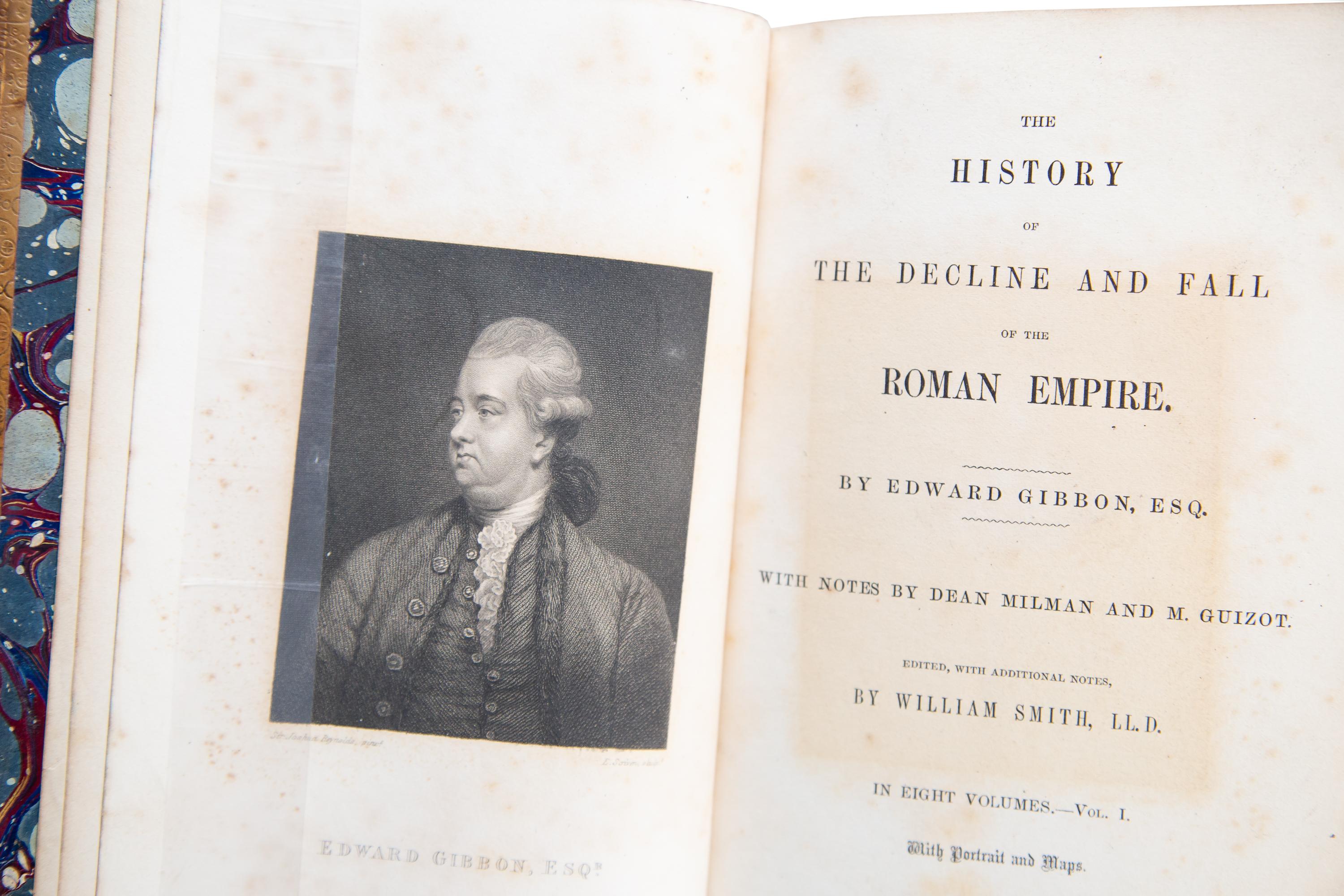 edward gibbon history