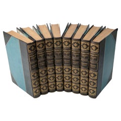 8 Volumes. Alexandre Dumas, Celebrated Crimes.