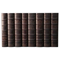 8 Volumes. Charles C.F. Greville, The Greville Memoirs.