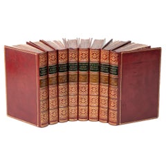 8 Volumes. Gibbon, The History of the Decline and Fall of the Roman Empire