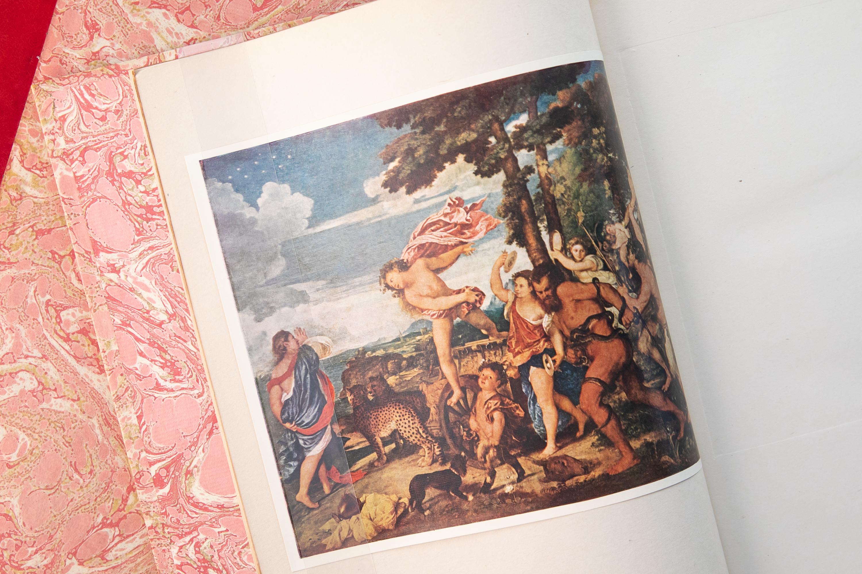 8 Bände. Haldane Macfall, Eine Geschichte der Malerei. (20. Jahrhundert) im Angebot