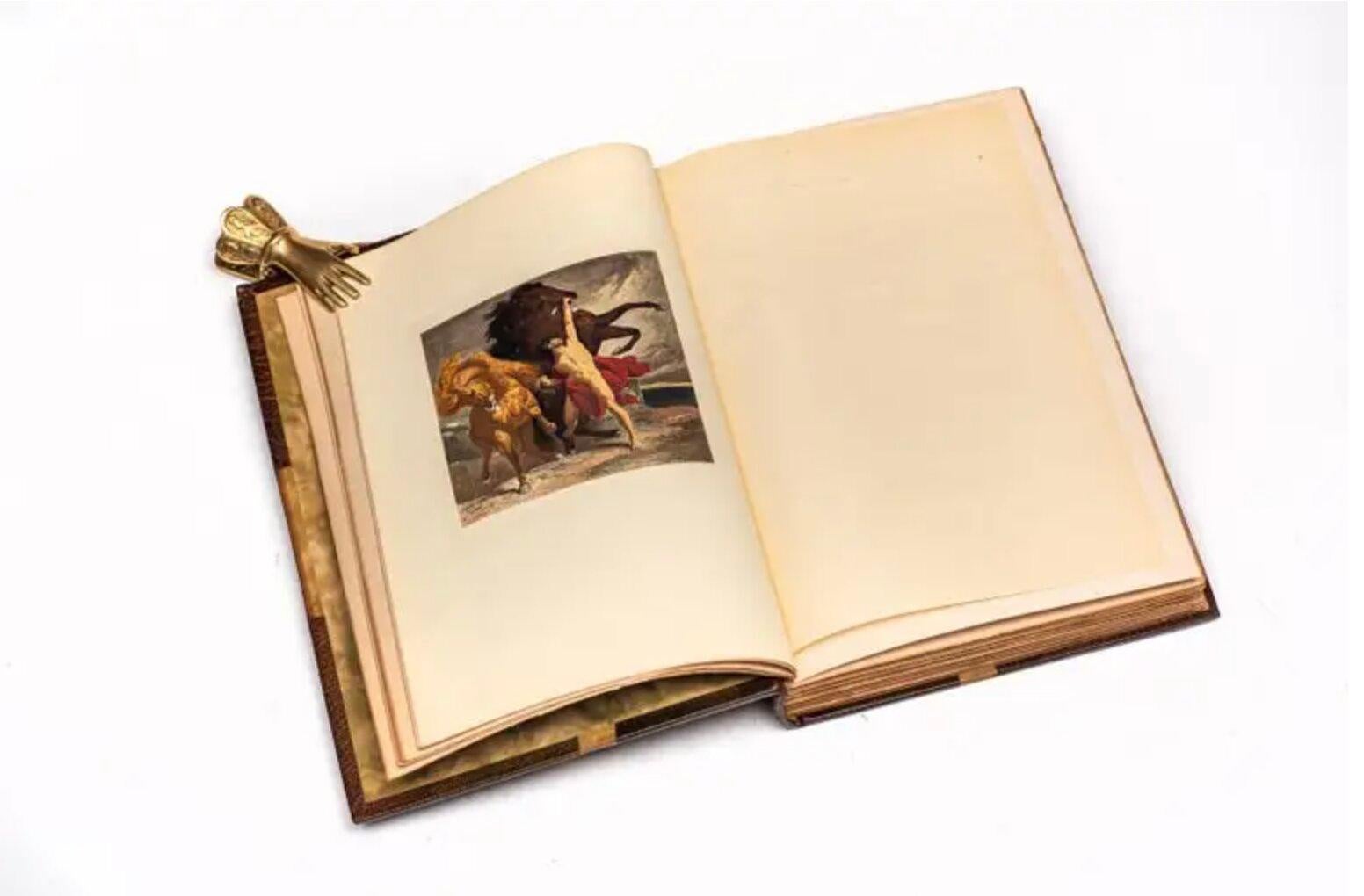 20th Century 8 Volumes. Homer, The Iliad & The Odyssey. For Sale
