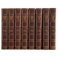 8 Volumes, John Buchan, History of the Great War
