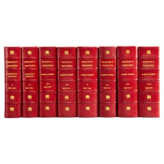 8 Volumes, Randolph S. Churchill & Martin Gilbert, Life of Winston S. Churchill