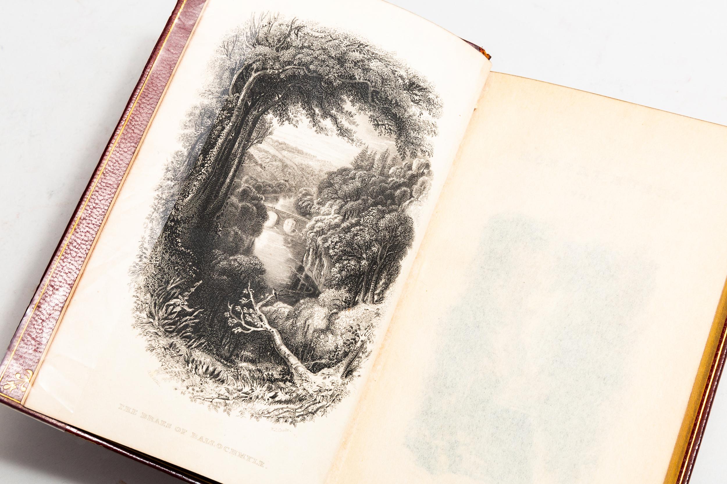 8 Volumes. Robert Burns, The Works of Robert Burns. 6