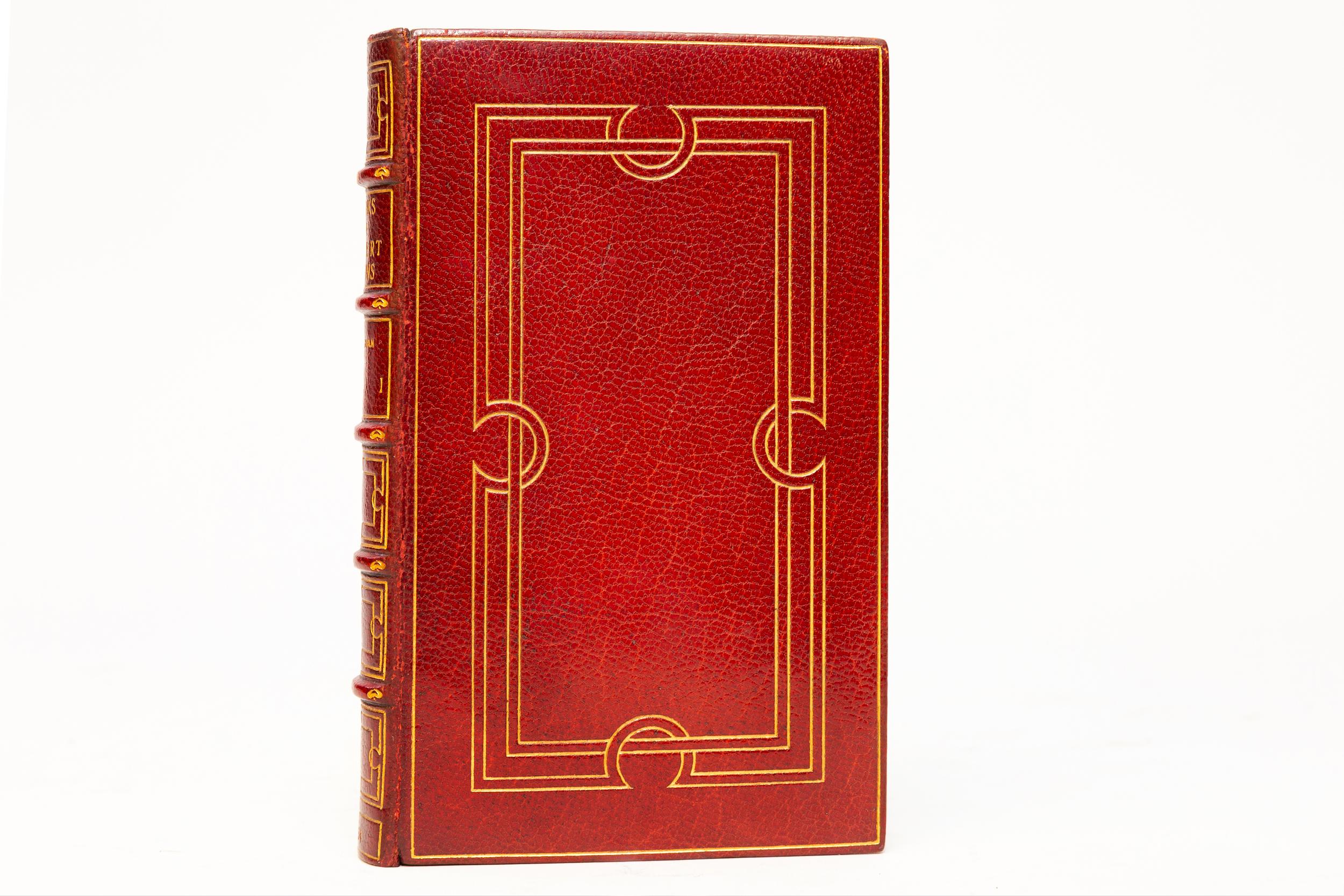 English 8 Volumes. Robert Burns, The Works of Robert Burns.