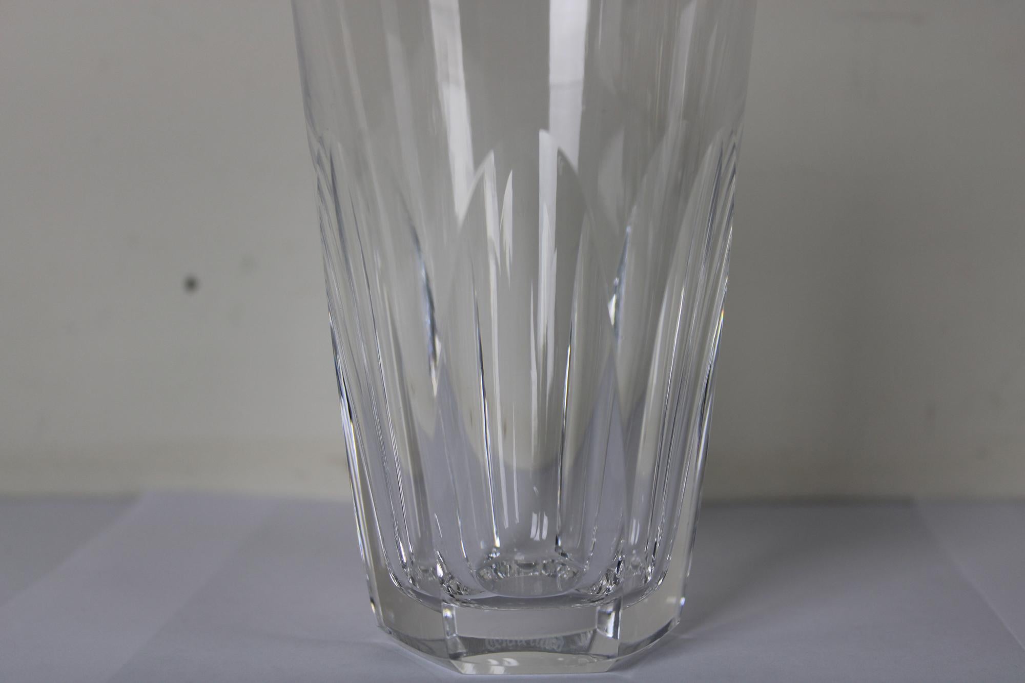 20th Century 8 Waterford Crystal Sheila 10 oz Flat Tumblers High Arch Highball Juice Glass