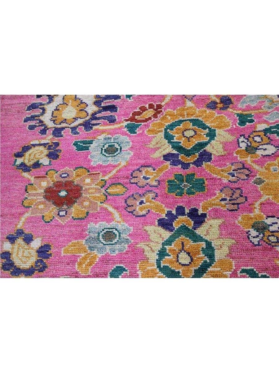 8' x 11' Persian Sultanabad Rug For Sale 3