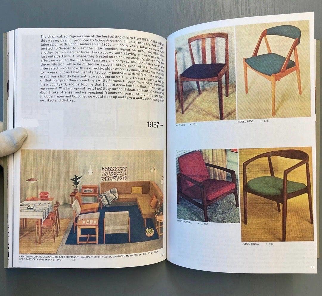 Unknown 8 x Kai Kristiansen Teak Dining Chairs Schou Andersen Mid Century Vintage Retro