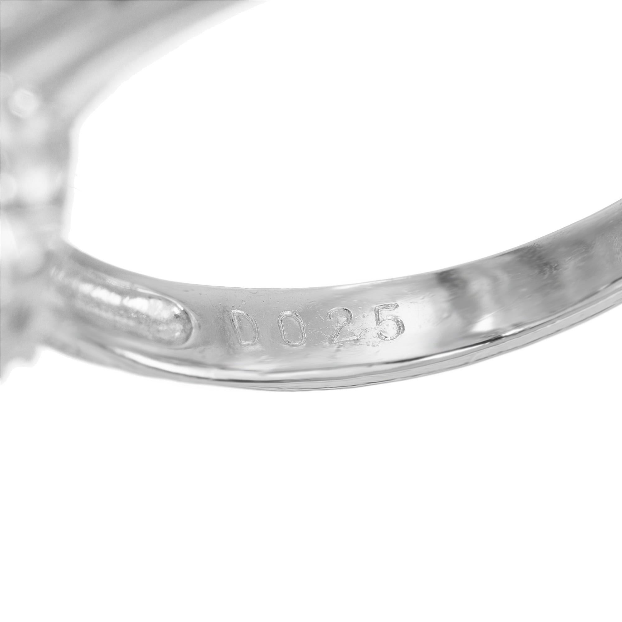 Women's .80 Carat Oval Ceylon Sapphire Round Diamond Platinum Engagement Ring For Sale