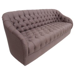 Tufted Sofa by Ward Bennett for Brickel Associates
