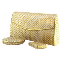 800 Gold Toiletry set - 19 Karat (550 grams - 19.4 ounces)