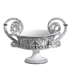 800 Large Cup with Platinum