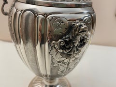 800 Silver Amphora